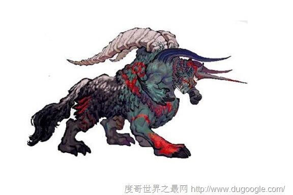 《蛮荒记》大荒十大凶兽，真实面目详解及实力排行