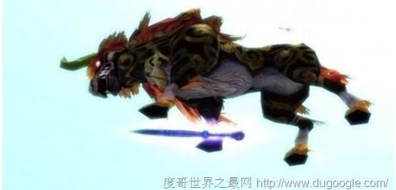 《蛮荒记》大荒十大凶兽，真实面目详解及实力排行