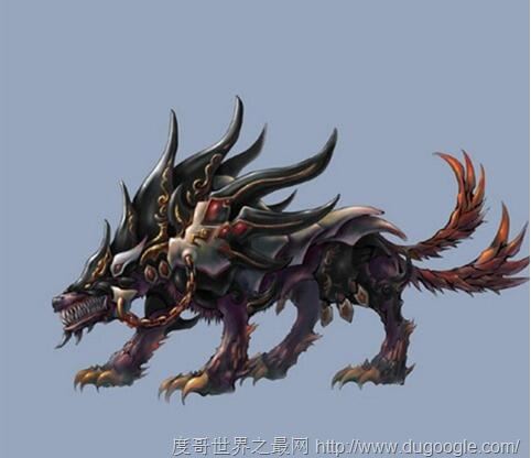 《蛮荒记》大荒十大凶兽，真实面目详解及实力排行