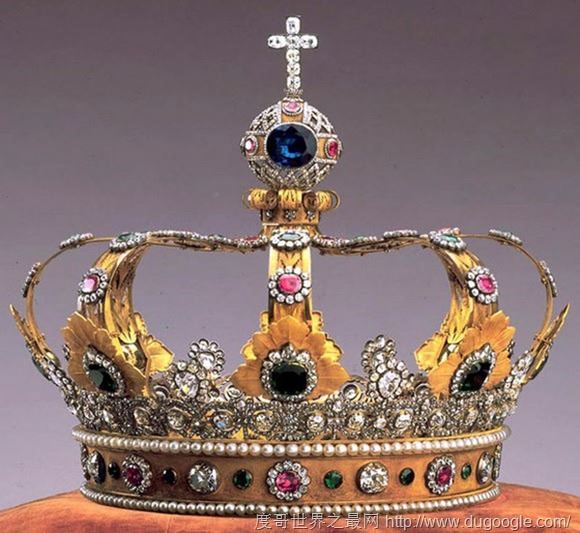盘点世界各国的15个惊艳皇冠