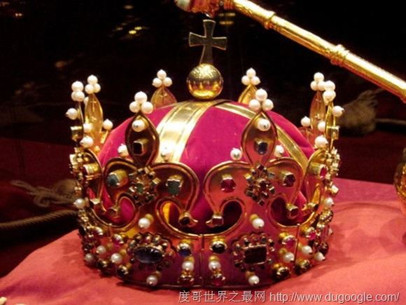 盘点世界各国的15个惊艳皇冠