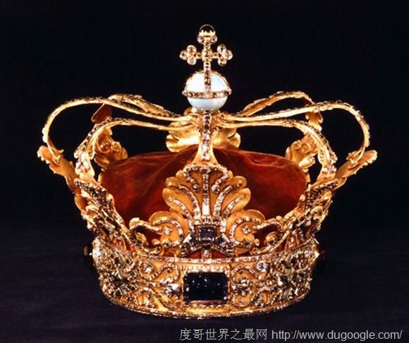 盘点世界各国的15个惊艳皇冠