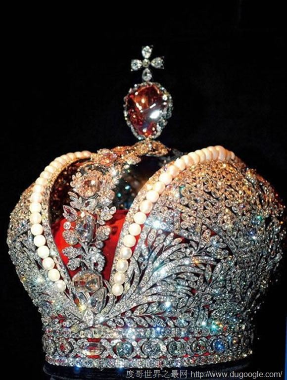 盘点世界各国的15个惊艳皇冠