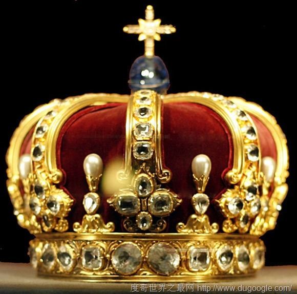 盘点世界各国的15个惊艳皇冠