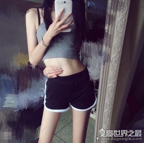 教你如何练出比基尼桥，还有更多新鲜的完美身材体验