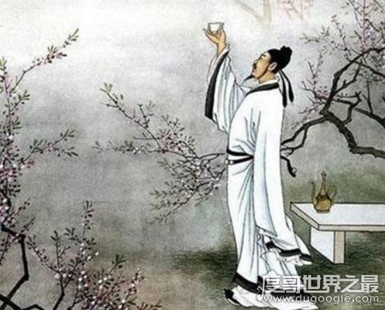 历史上让高力士脱靴的人是谁，李白让高力士国舅磨墨的典故