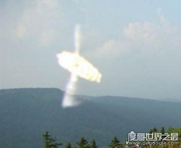 94年黑龙江凤凰山事件,数百人目击到UFO(已成未解之谜)