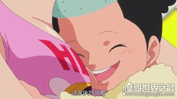 海贼王桃之助吃了什么果实,“人造恶魔果实”的失败实验品