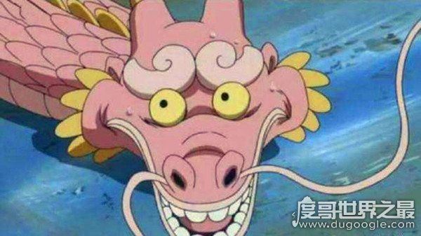 海贼王桃之助吃了什么果实，“人造恶魔果实”的失败实验品