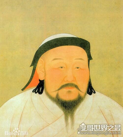 元朝皇帝列表及简介，历经不到百年共15位皇帝