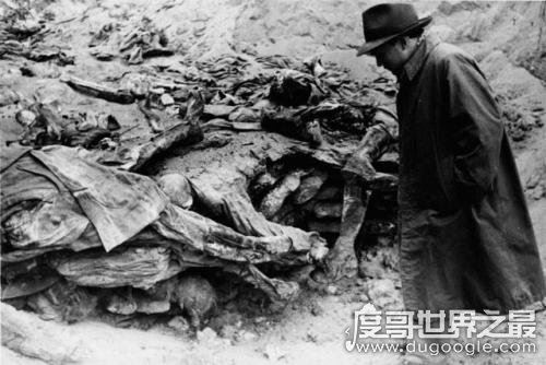 电影卡廷惨案真实历史故事,1940年苏联屠杀2.1万名波兰人