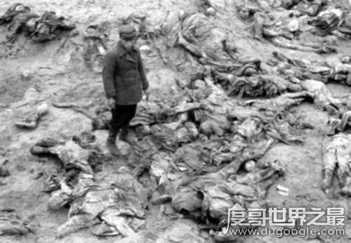 电影卡廷惨案真实历史故事，1940年苏联屠杀2.1万名波兰人