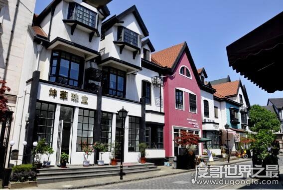 上海四大古镇分别是哪里，关于这四大古镇具体位置的介绍