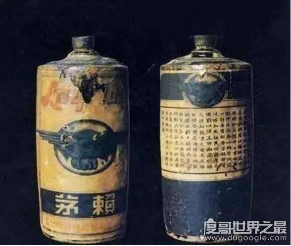 中国最贵的酒，古井贡酒拍出1357万天价(最贵的十瓶酒)