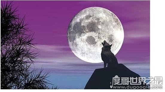 天狗食月的民间传说，天狗竟然是人变的(食日月是因为痛恨玉帝)