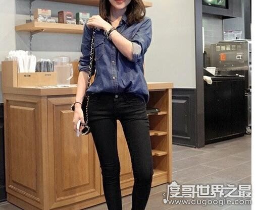 黑色裤子配什么颜色上衣好看，不同款式的裤子有不同的搭法