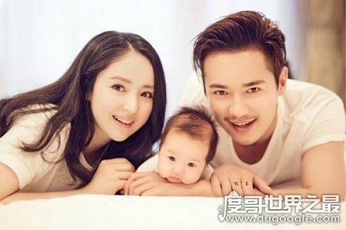 董璇和佟丽娅不仅人长得像,连丈夫也都同样出轨
