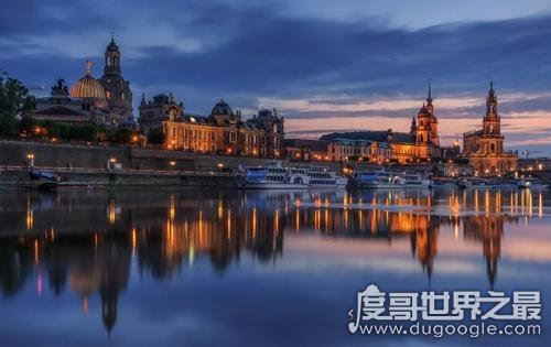 当今公认的世界八大强国,中国跻身前三(美国综合实力最强)