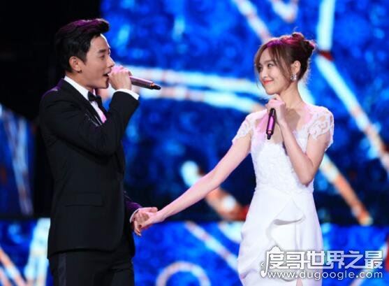 罗晋唐嫣最新消息，因为太低调不断的被人传分手