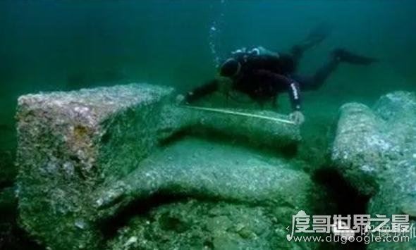 神秘莫测的抚仙湖水下古城，可能是个史前遗址(人工建造)