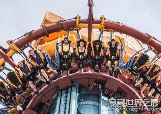 世界上最高的跳楼机,484米广州塔让你感受高空坠地的刺激感