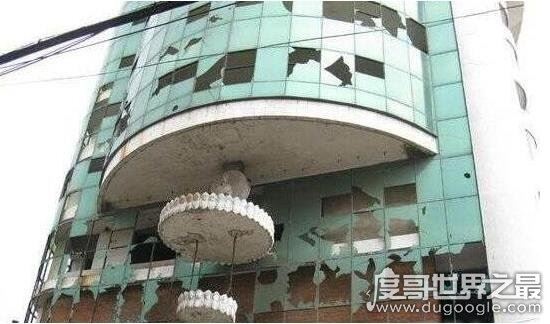 公主岭鬼楼灵异事件,诡异之事不断的凶楼真相