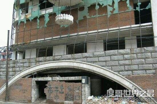 公主岭鬼楼灵异事件，诡异之事不断的凶楼真相