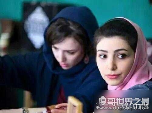 伊朗美女不仅风情万种，连夜生活竟也如此奔放