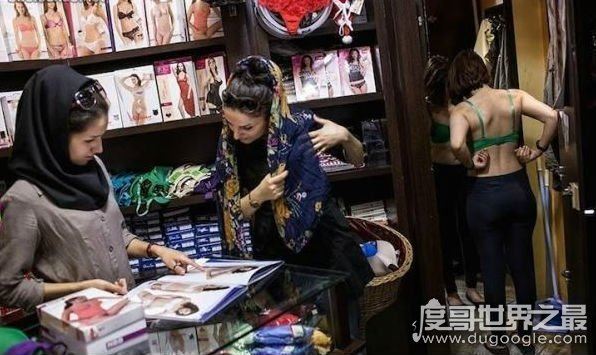 伊朗美女不仅风情万种，连夜生活竟也如此奔放