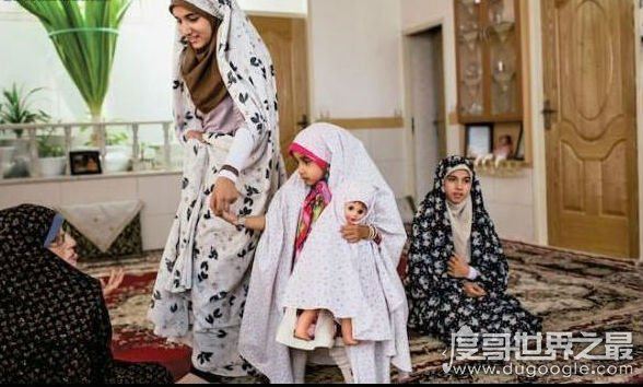 伊朗美女不仅风情万种，连夜生活竟也如此奔放