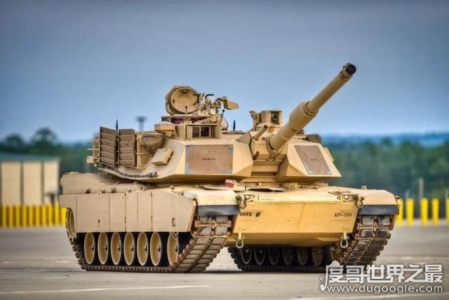 世界十大最佳主战坦克，中国的99A主战坦克排第二位