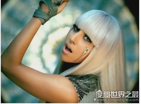 世界上销量最高的单曲,lady gaga《poker face》(920万份)