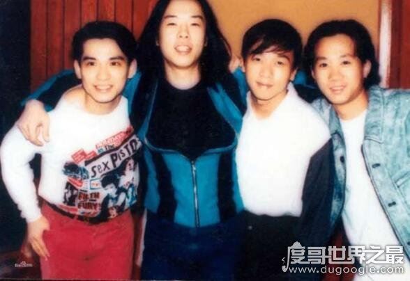 世界四大乐队，Beyond乐队创作了无数经典作品至今仍在流传