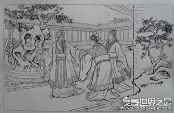 才高八斗的主人公是谁，谢灵运对曹植才华的高度认可