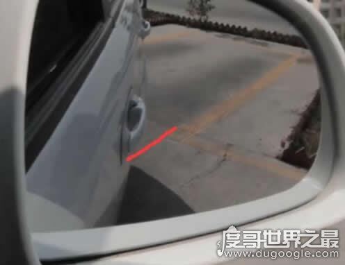 倒车入库看哪四点最准，倒车入库看准这4点科目二不挂科