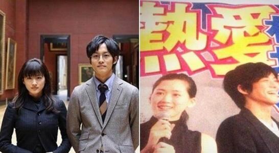 日本国民女优绫濑遥男友,绫濑遥松坂桃李分手原因