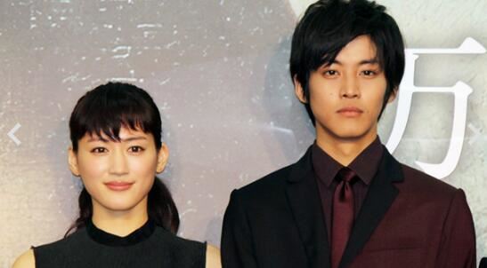 日本国民女优绫濑遥男友，绫濑遥松坂桃李分手原因