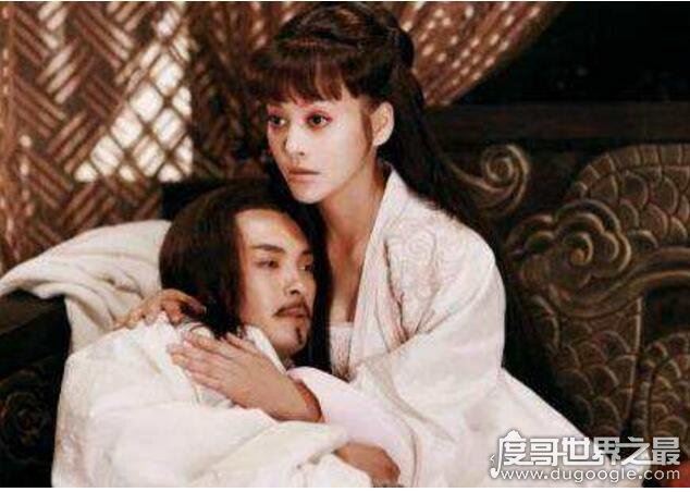 《皓镧传》中李皓镧原型是谁？乃一代淫后赵姬(秦始皇生母)