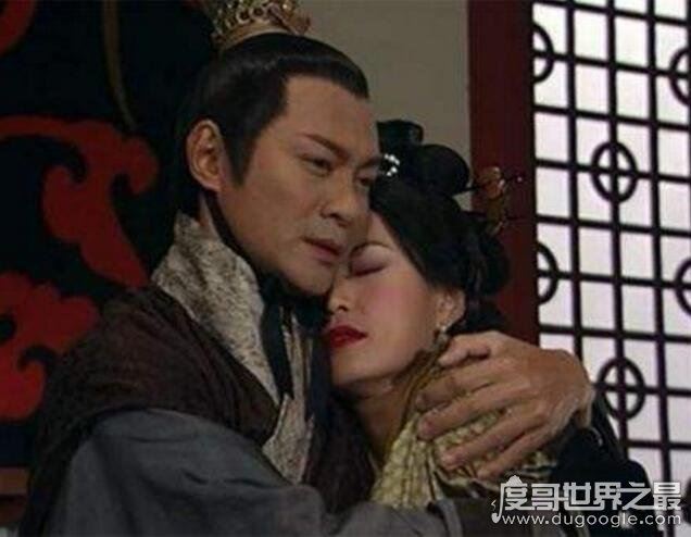 《皓镧传》中李皓镧原型是谁？乃一代淫后赵姬(秦始皇生母)