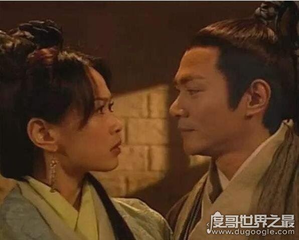 《皓镧传》中李皓镧原型是谁？乃一代淫后赵姬(秦始皇生母)