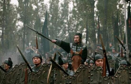 英布为什么背叛项羽?汉初名将英布简介(中了刘邦的离间计)