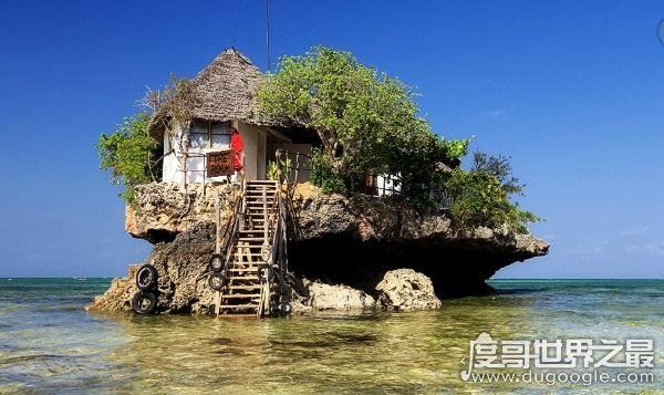 盘点世界上最奇葩的十大餐厅，中国的悬崖餐厅(放翁餐厅)上榜