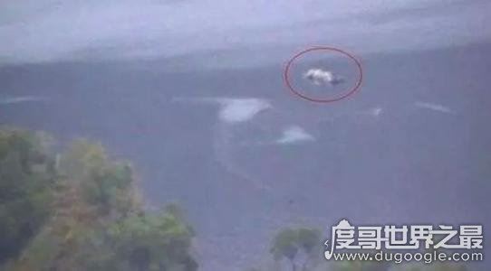 贵州六盘水水怪真相之谜,身长十米能掀翻货船(附现场视频)