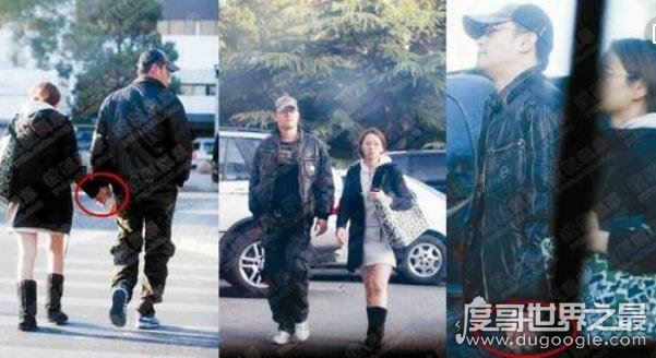 黄维德伊能静牵手门事件，伊能静好人妻形象崩塌(被疑炒作)