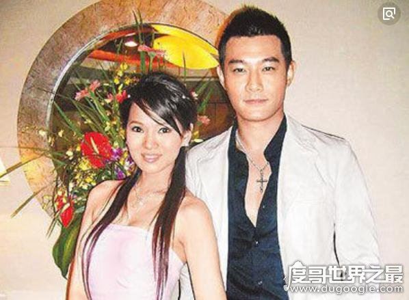 黄维德伊能静牵手门事件，伊能静好人妻形象崩塌(被疑炒作)