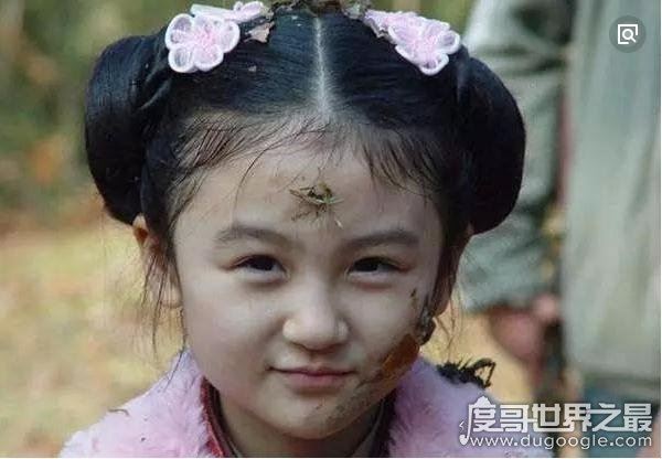 陆子艺个人资料介绍，花千骨中的胖妞幽若如今逆袭成白富美(图片)