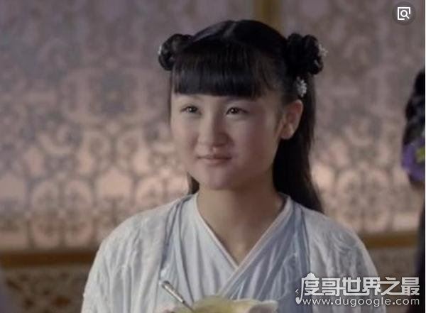 陆子艺个人资料介绍,花千骨中的胖妞幽若如今逆袭成白富美(图片)