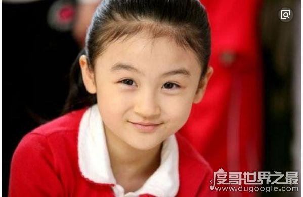 陆子艺个人资料介绍，花千骨中的胖妞幽若如今逆袭成白富美(图片)