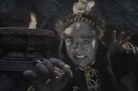 西游记黄袍怪与百花羞，天界神仙为爱下凡做妖怪