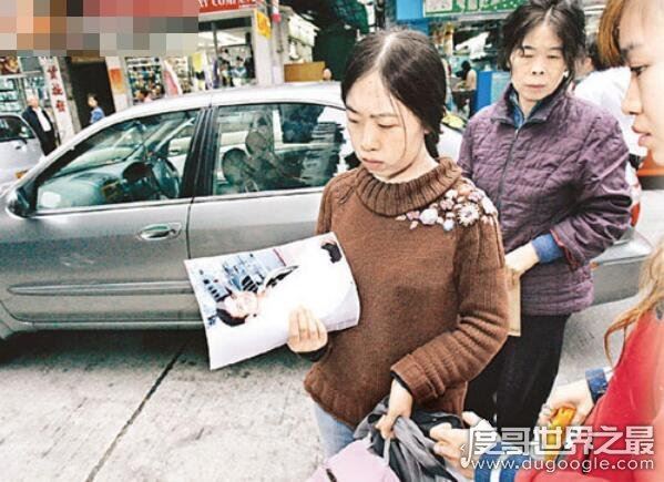 刘德华杨丽娟事件回顾，父亲卖肾支持女儿追星(最后跳海自杀身亡)